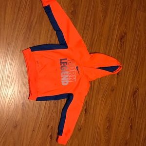 Therma-Fit Nike hoodie